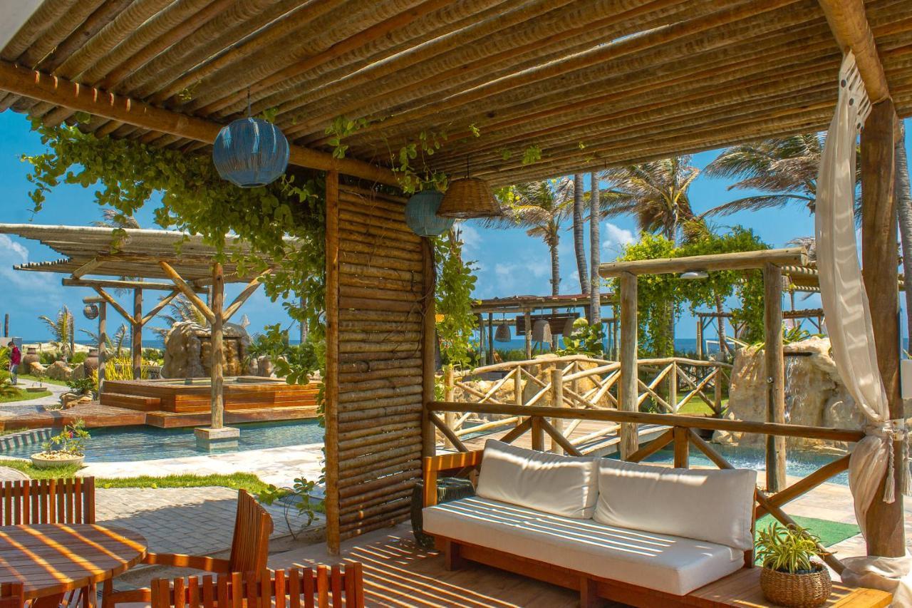 Hotel Varandas Beach Caponga Εξωτερικό φωτογραφία