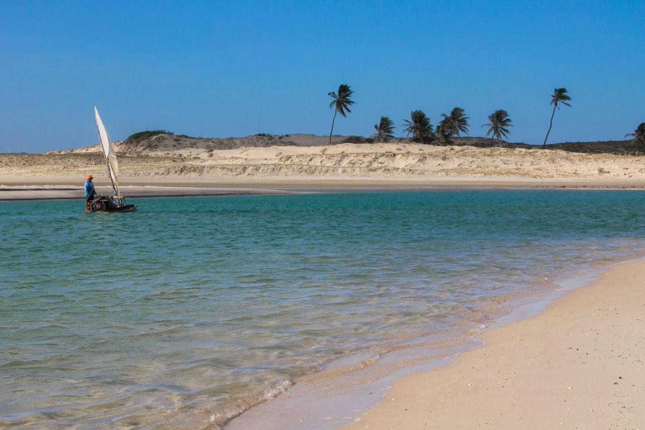 Hotel Varandas Beach Caponga Εξωτερικό φωτογραφία