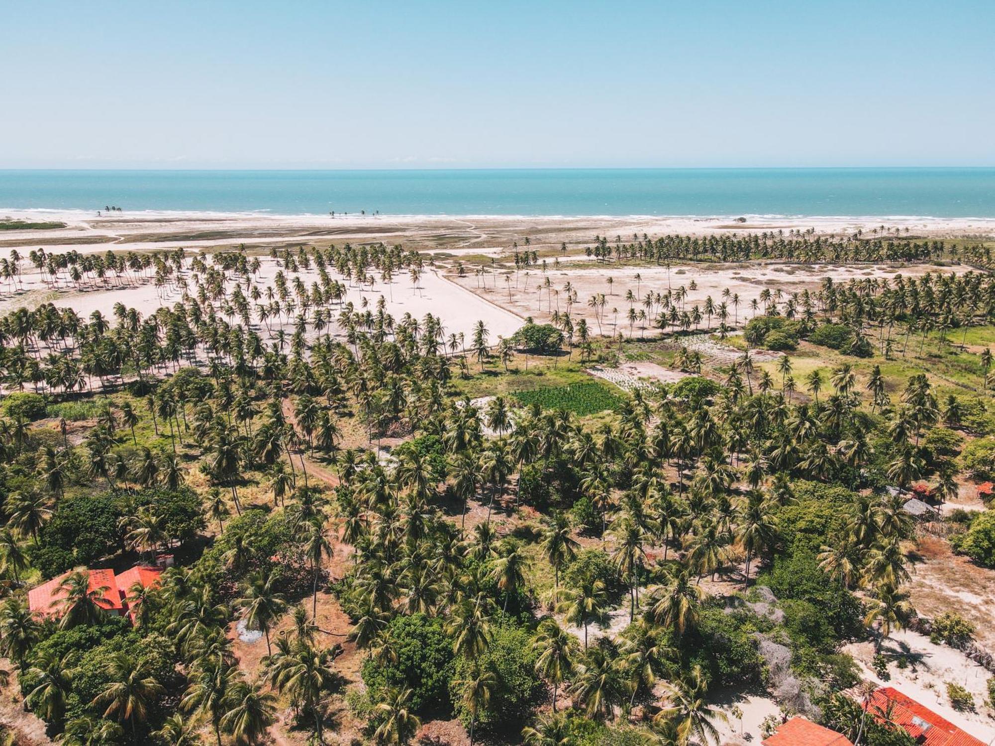 Hotel Varandas Beach Caponga Εξωτερικό φωτογραφία