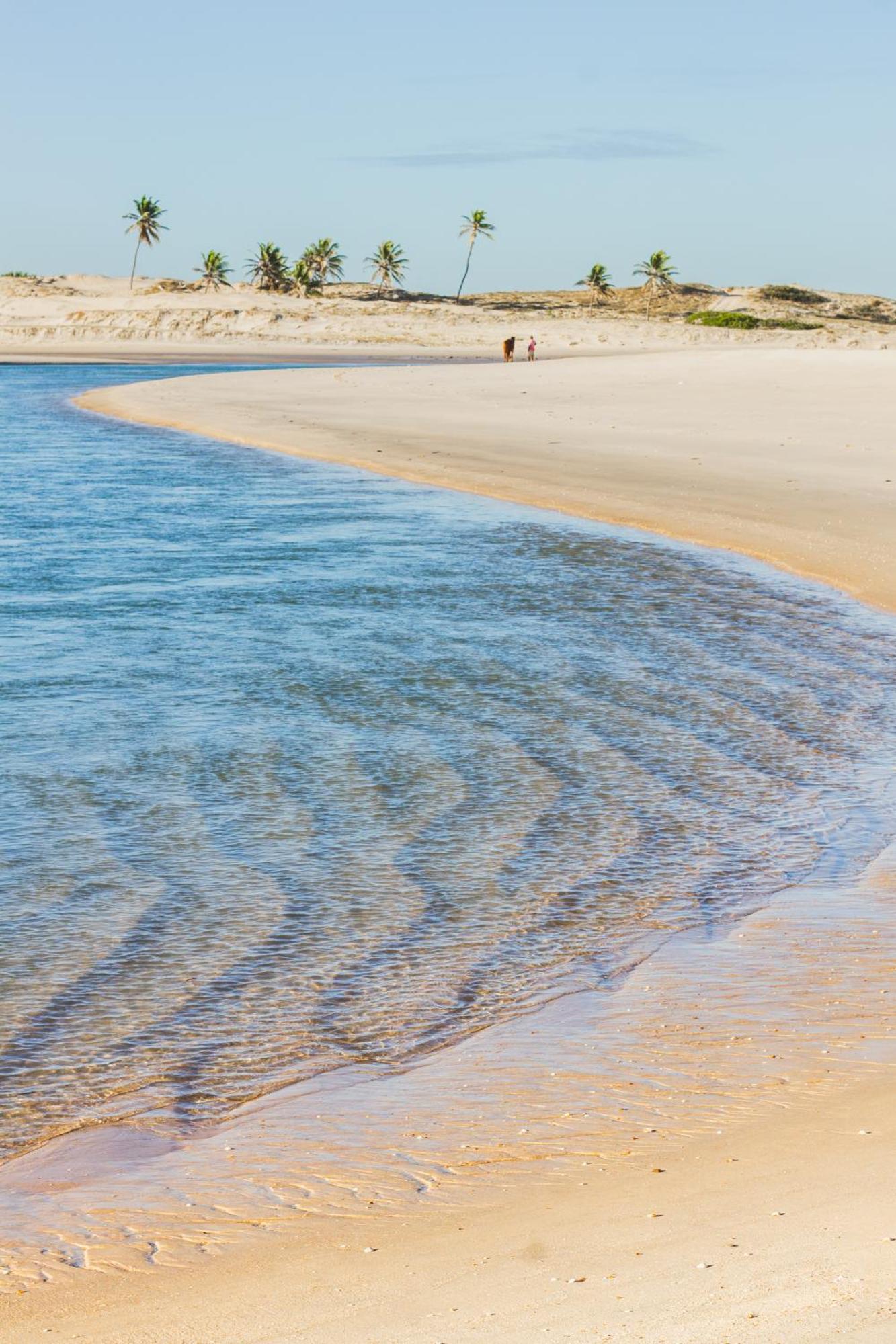 Hotel Varandas Beach Caponga Εξωτερικό φωτογραφία