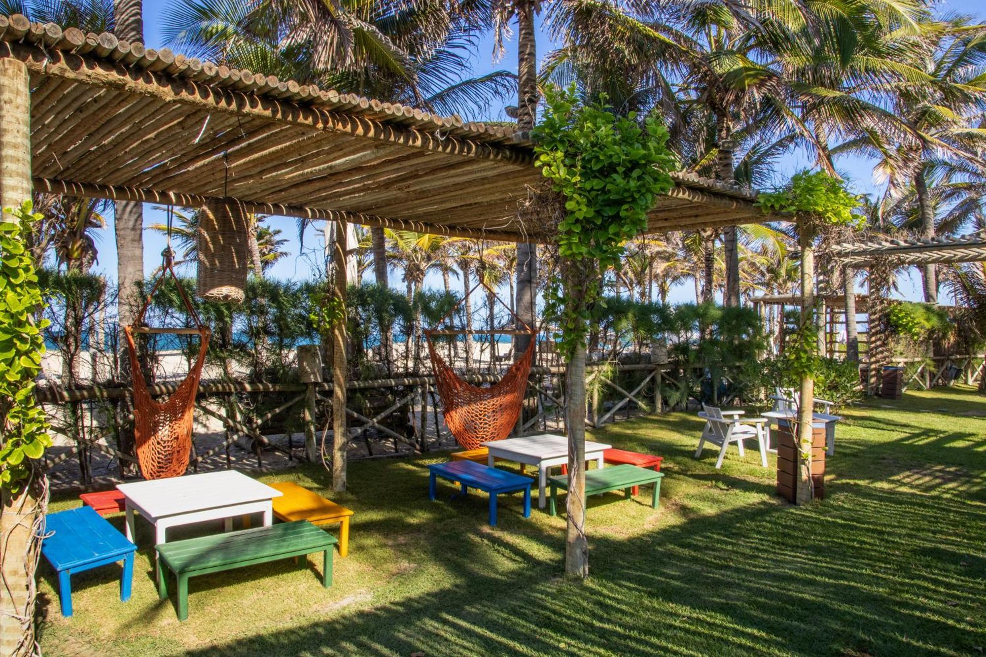 Hotel Varandas Beach Caponga Εξωτερικό φωτογραφία